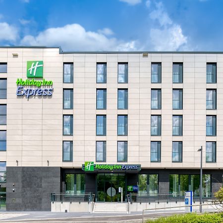 Holiday Inn Express - Fulda By Ihg Buitenkant foto