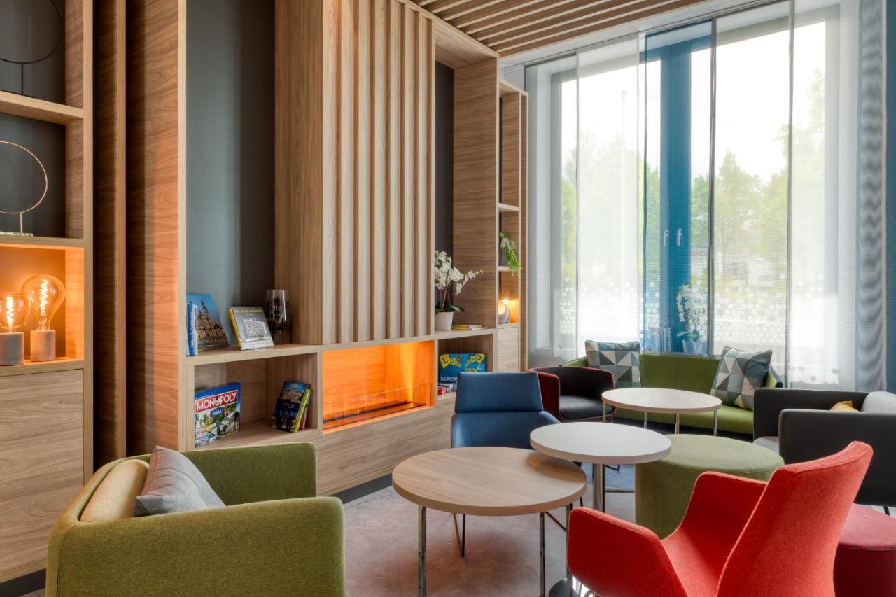 Holiday Inn Express - Fulda By Ihg Buitenkant foto