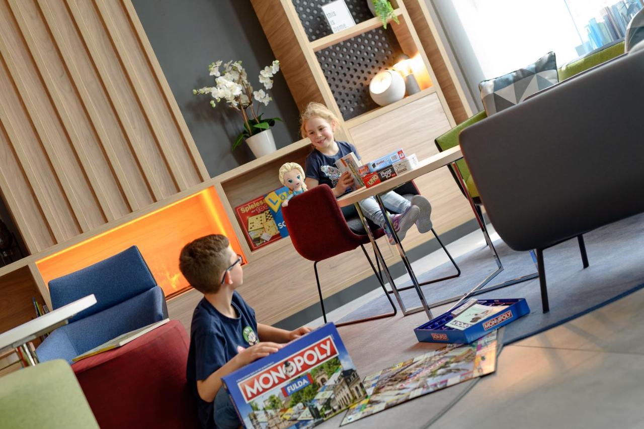 Holiday Inn Express - Fulda By Ihg Buitenkant foto