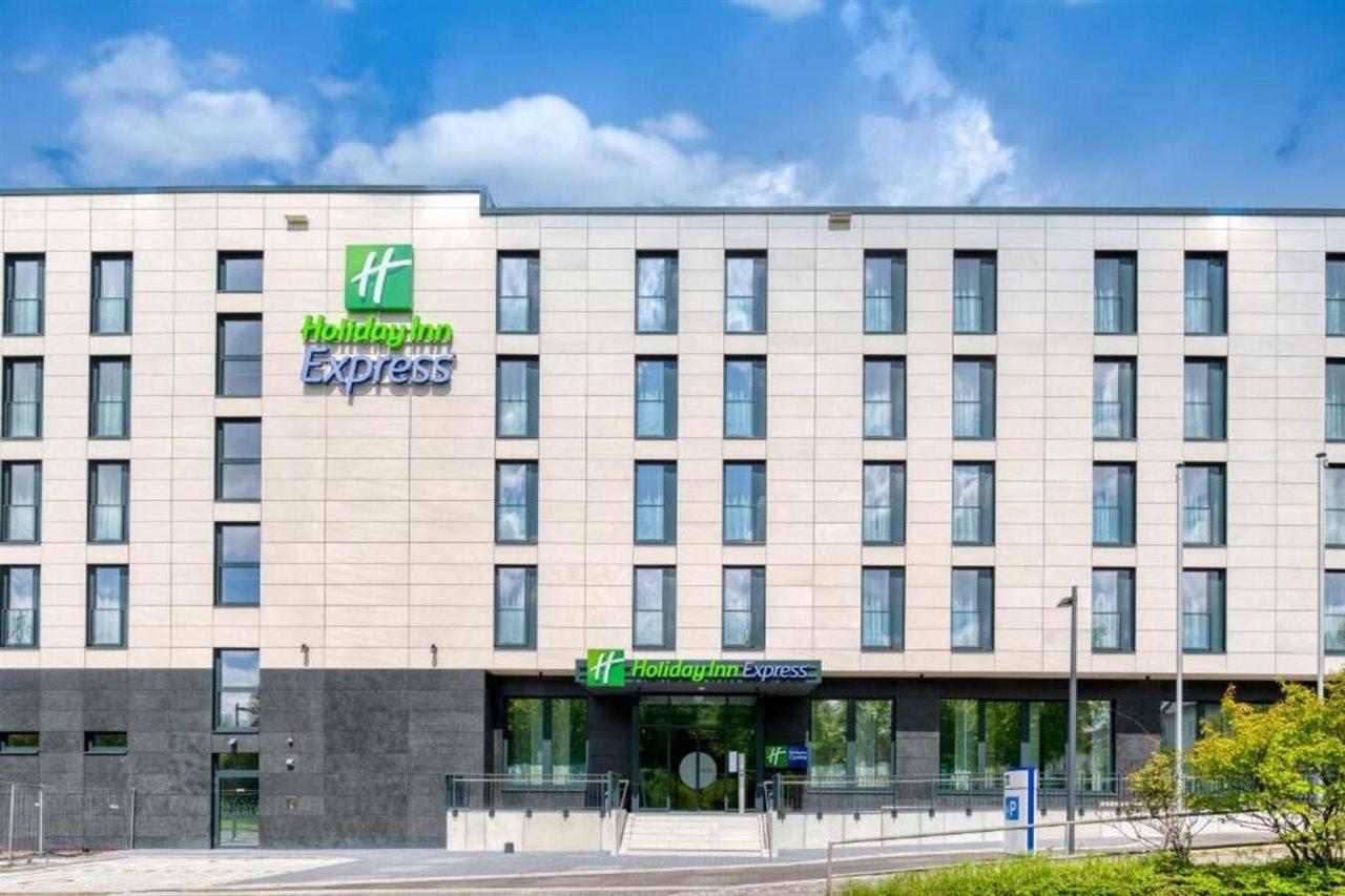 Holiday Inn Express - Fulda By Ihg Buitenkant foto