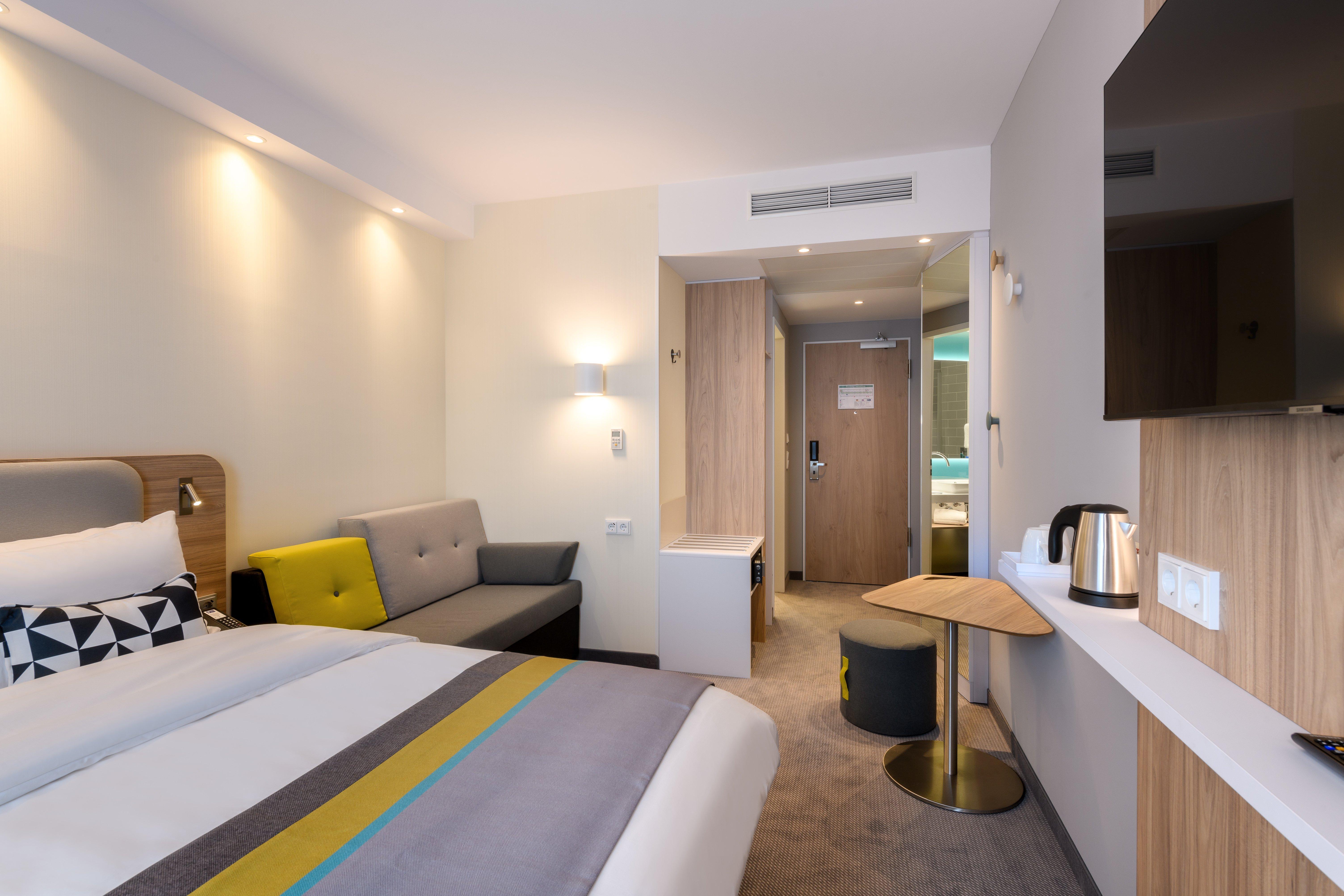 Holiday Inn Express - Fulda By Ihg Buitenkant foto