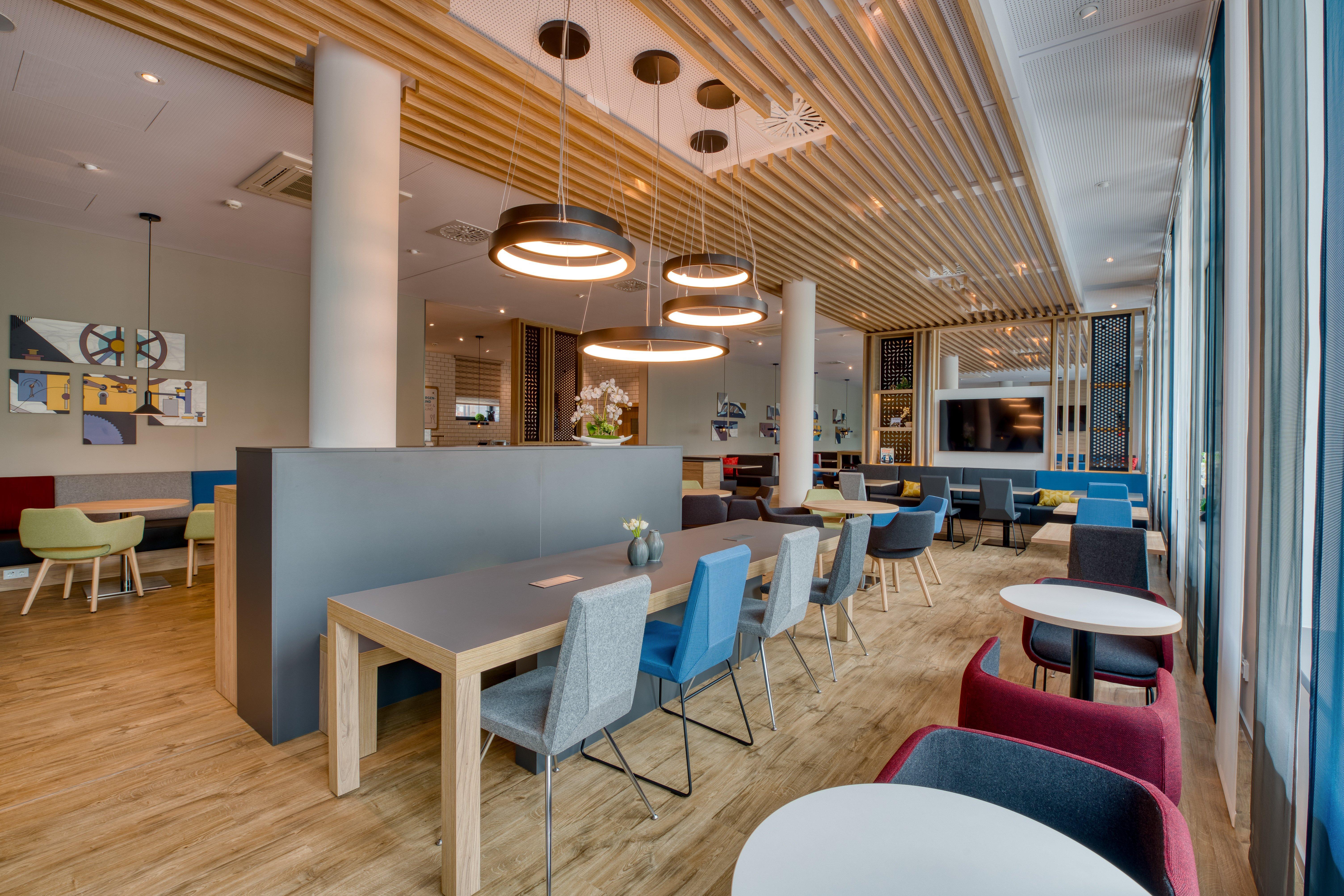 Holiday Inn Express - Fulda By Ihg Buitenkant foto