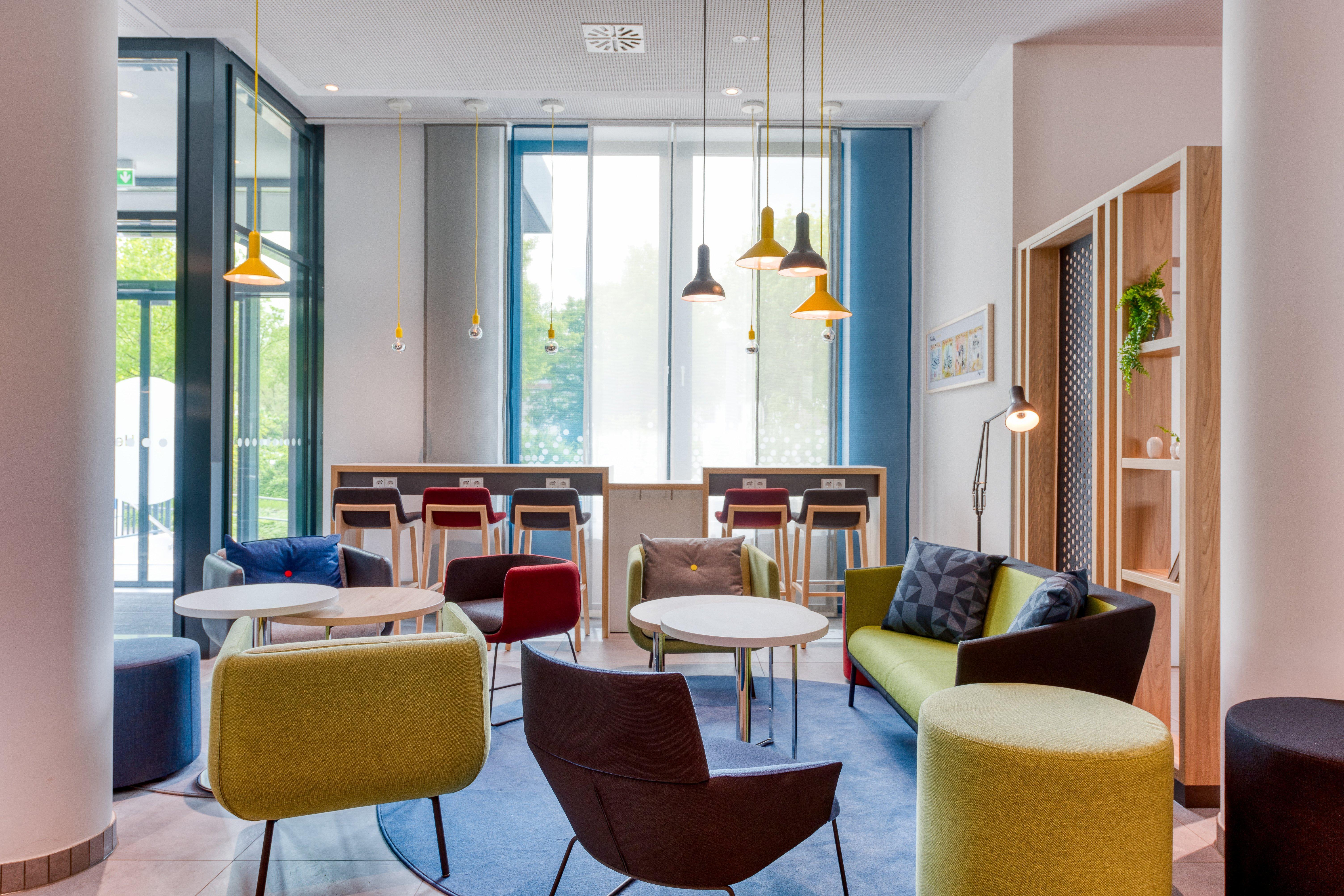Holiday Inn Express - Fulda By Ihg Buitenkant foto