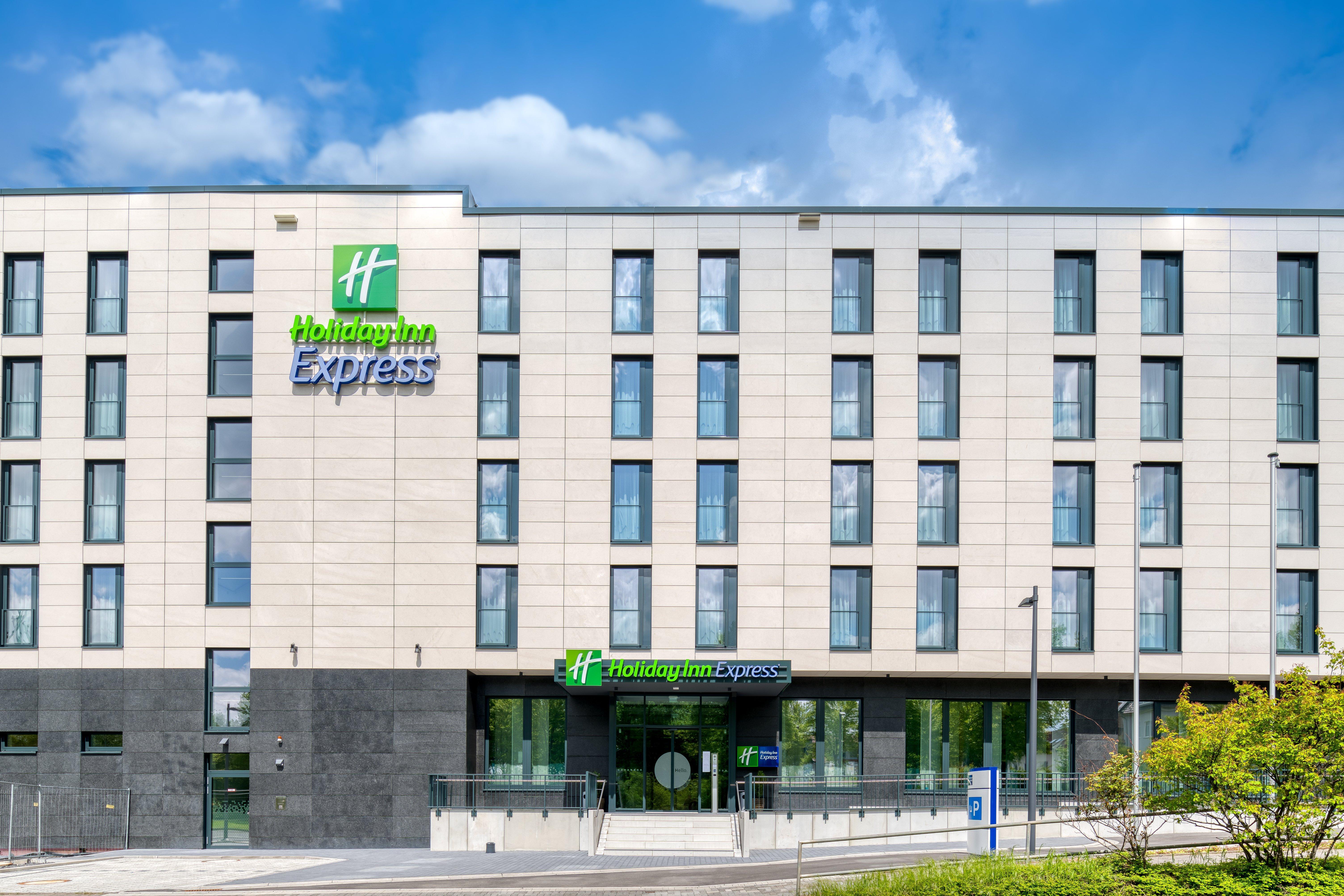 Holiday Inn Express - Fulda By Ihg Buitenkant foto