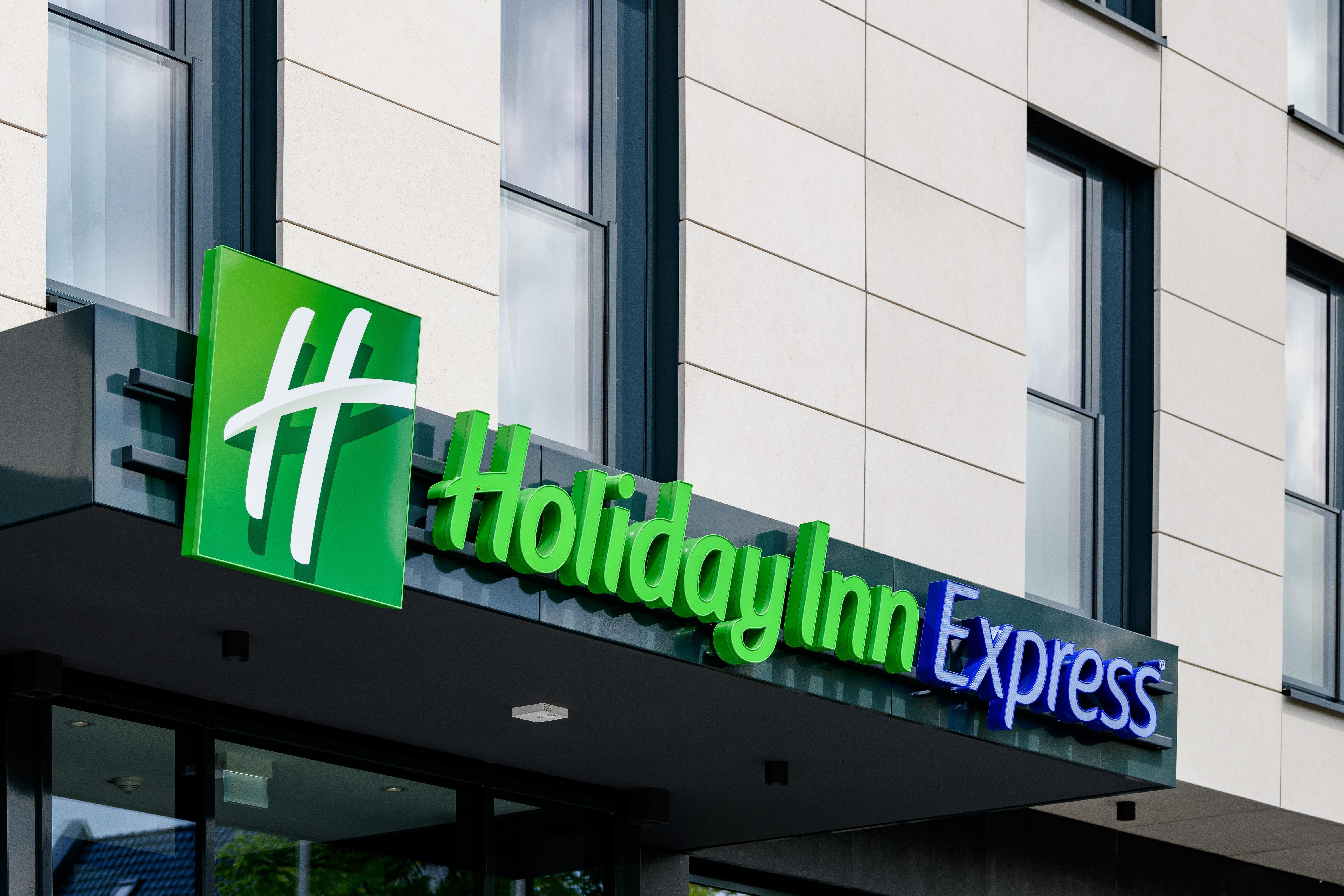 Holiday Inn Express - Fulda By Ihg Buitenkant foto