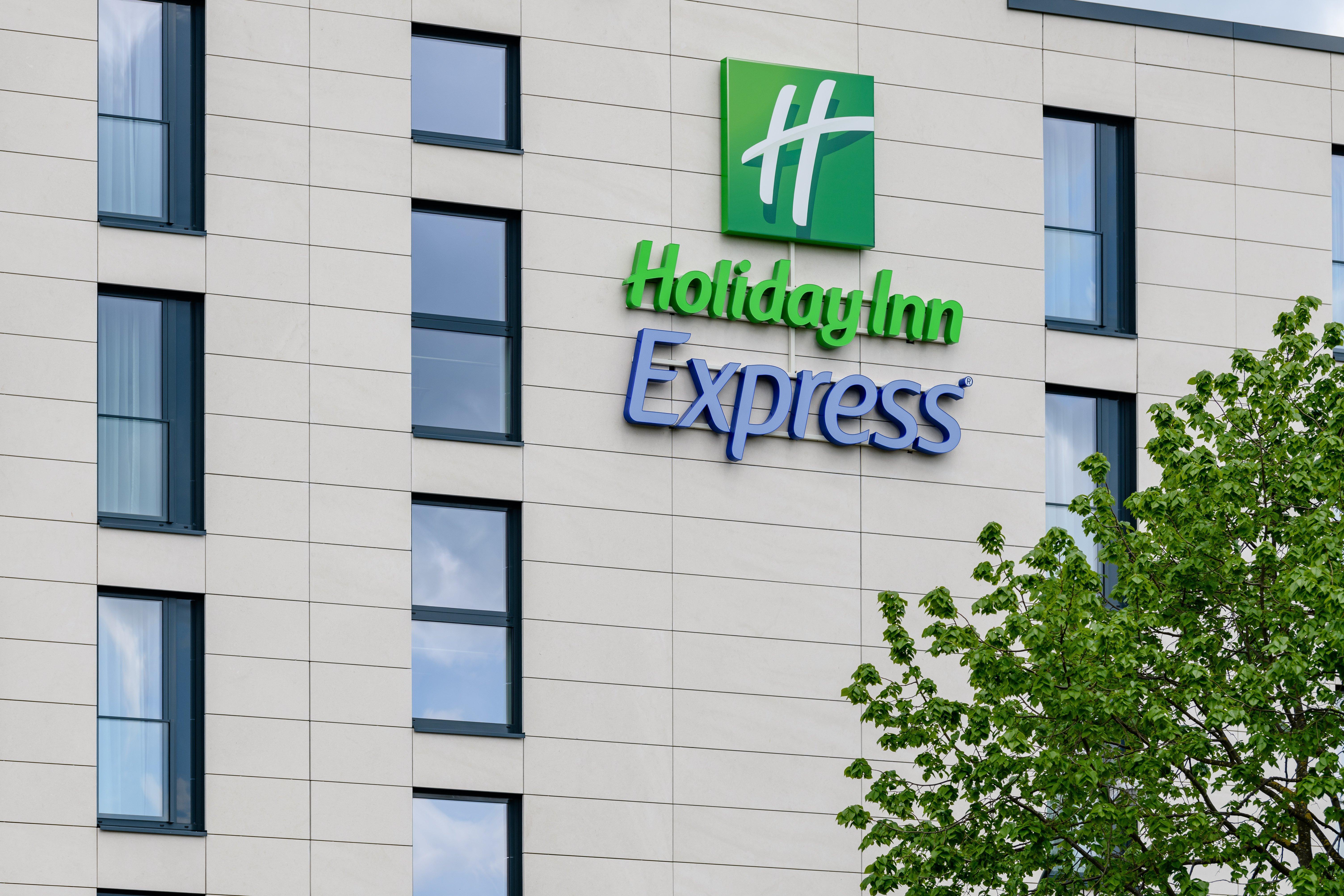 Holiday Inn Express - Fulda By Ihg Buitenkant foto
