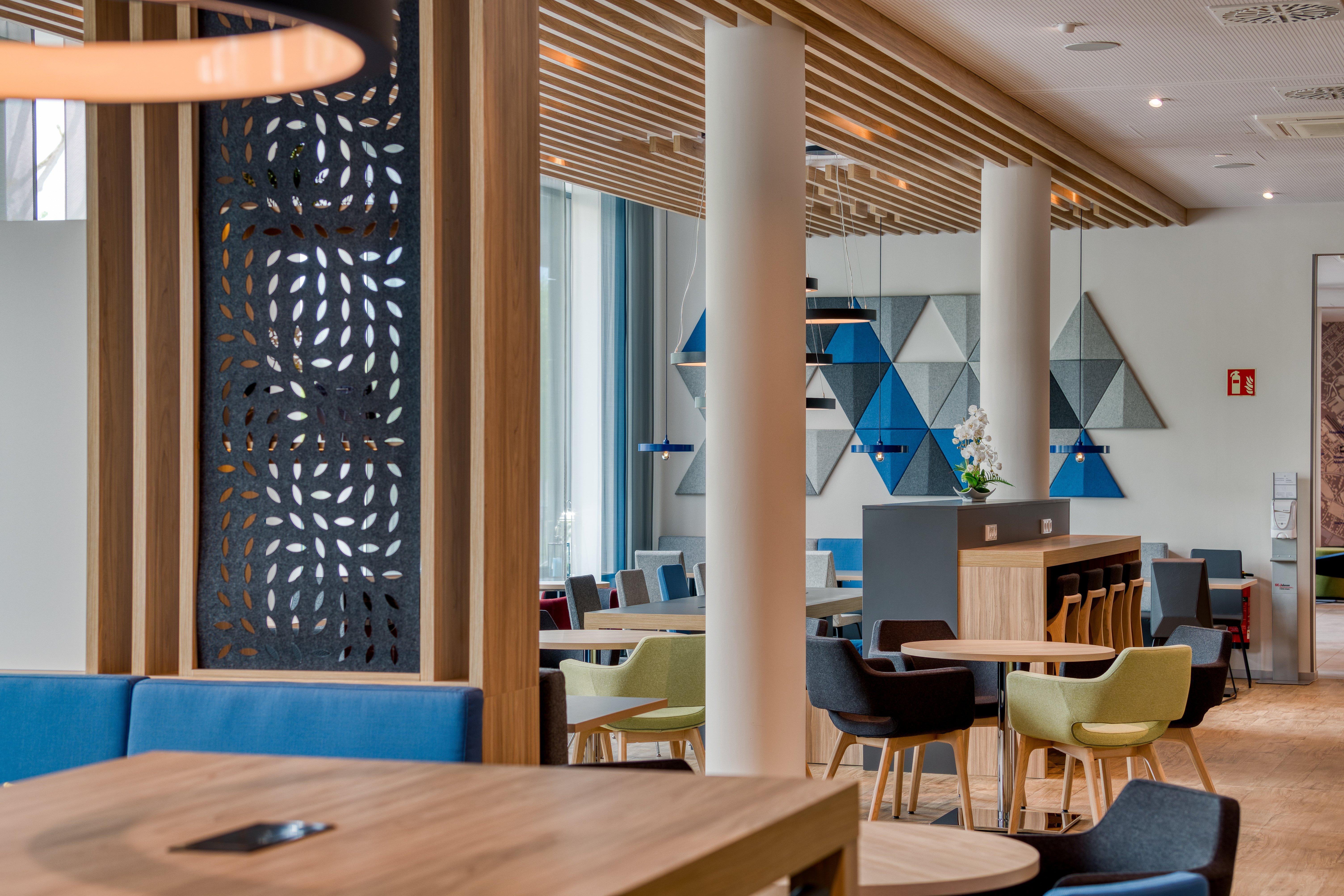 Holiday Inn Express - Fulda By Ihg Buitenkant foto