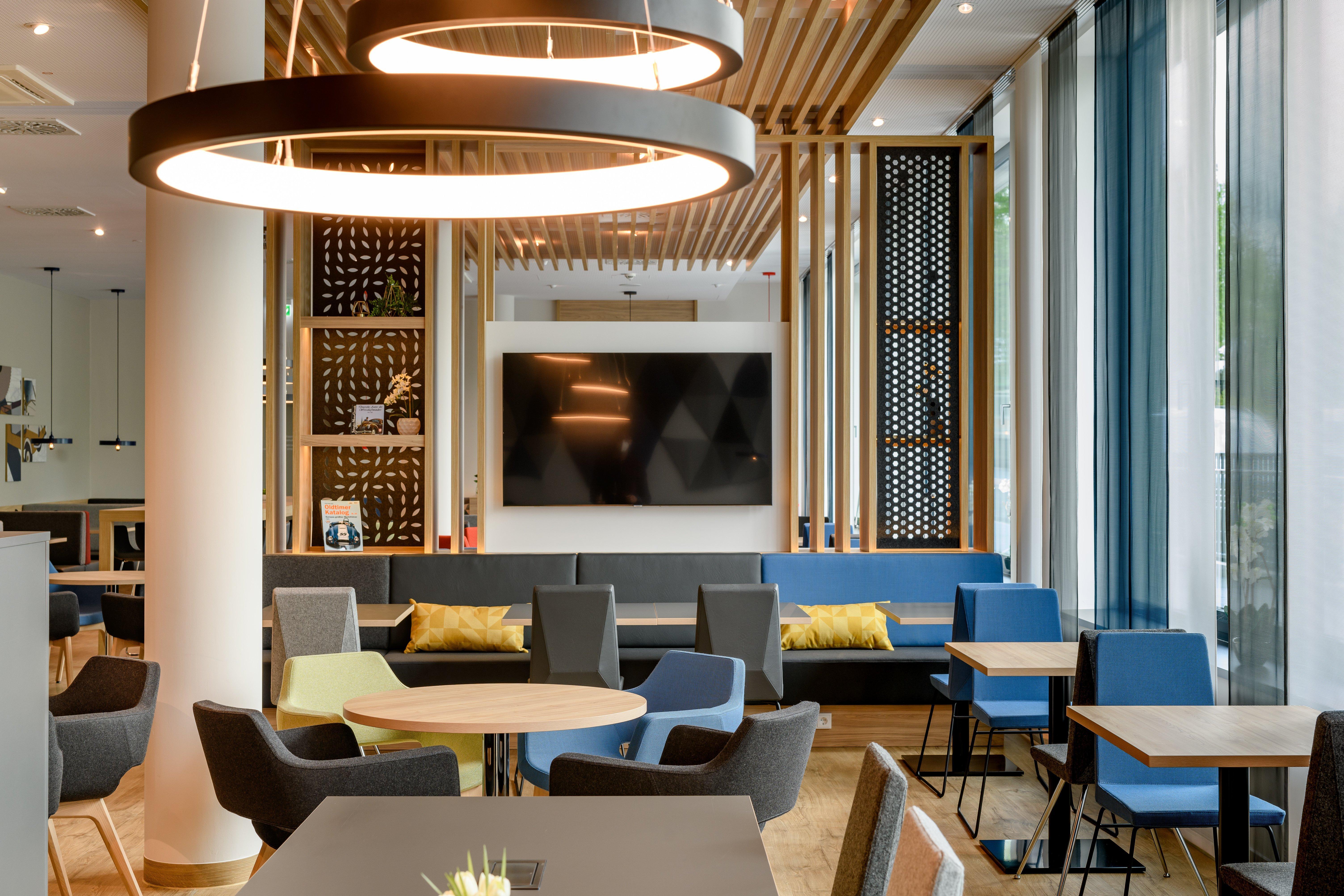 Holiday Inn Express - Fulda By Ihg Buitenkant foto