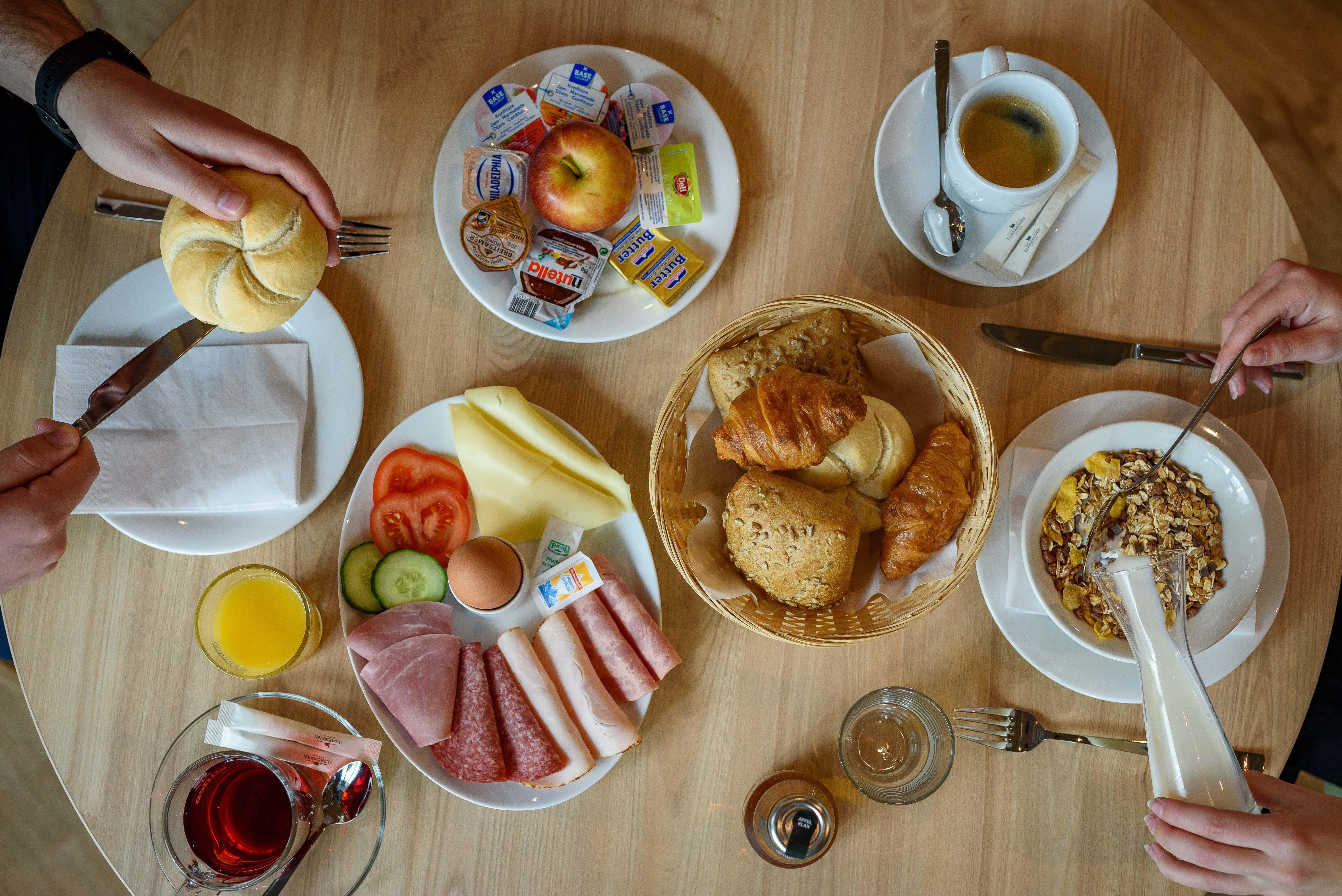 Holiday Inn Express - Fulda By Ihg Buitenkant foto