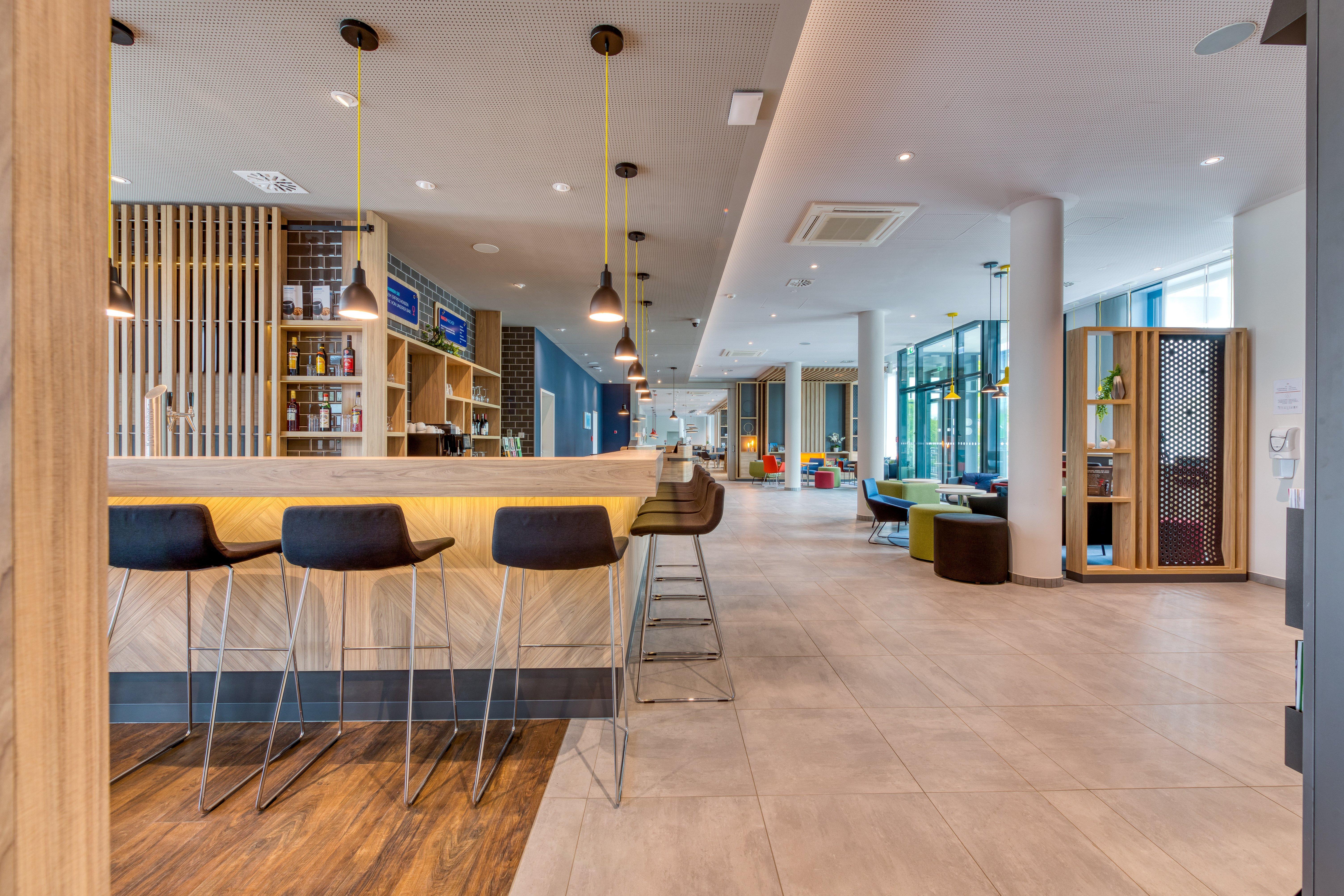 Holiday Inn Express - Fulda By Ihg Buitenkant foto