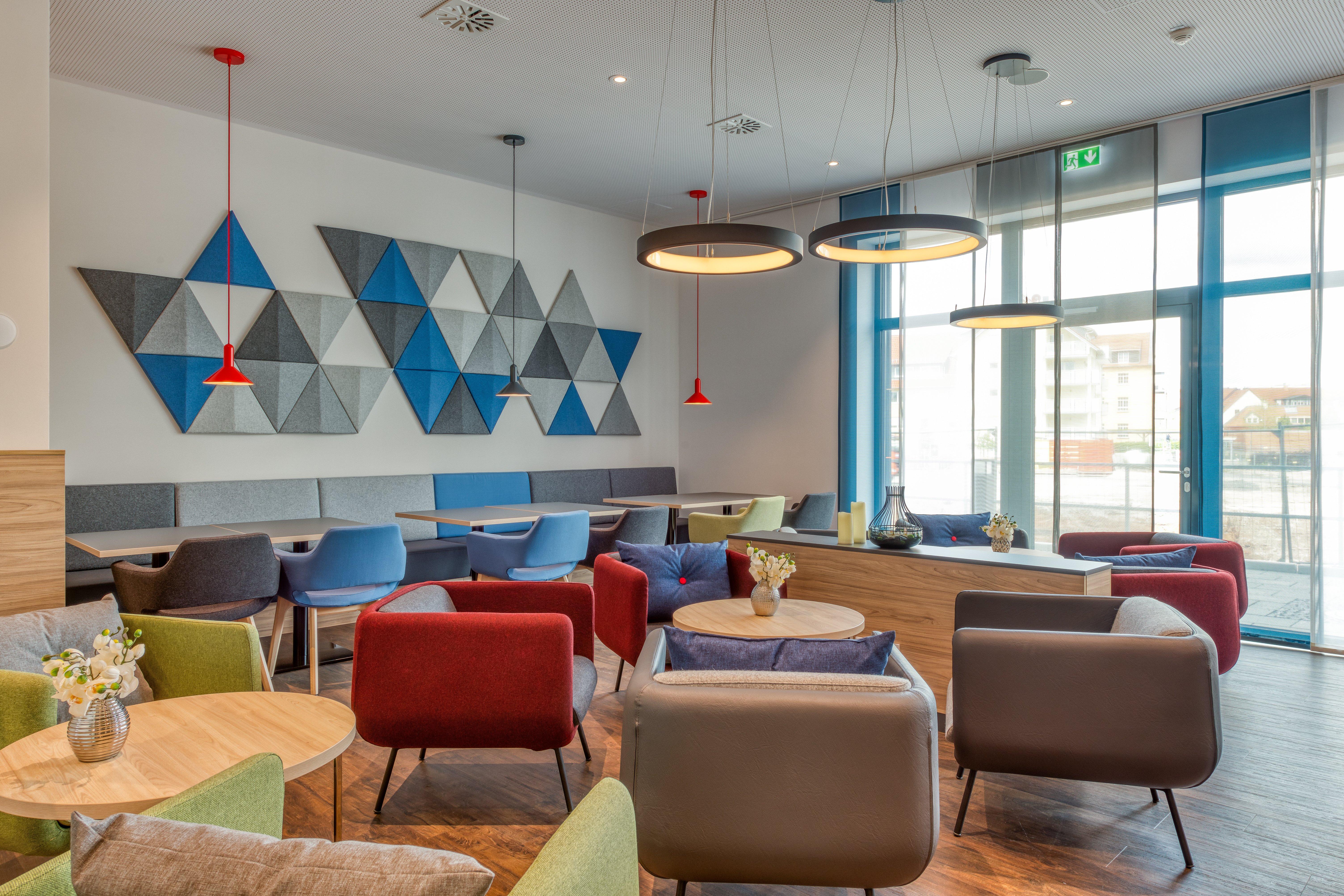 Holiday Inn Express - Fulda By Ihg Buitenkant foto